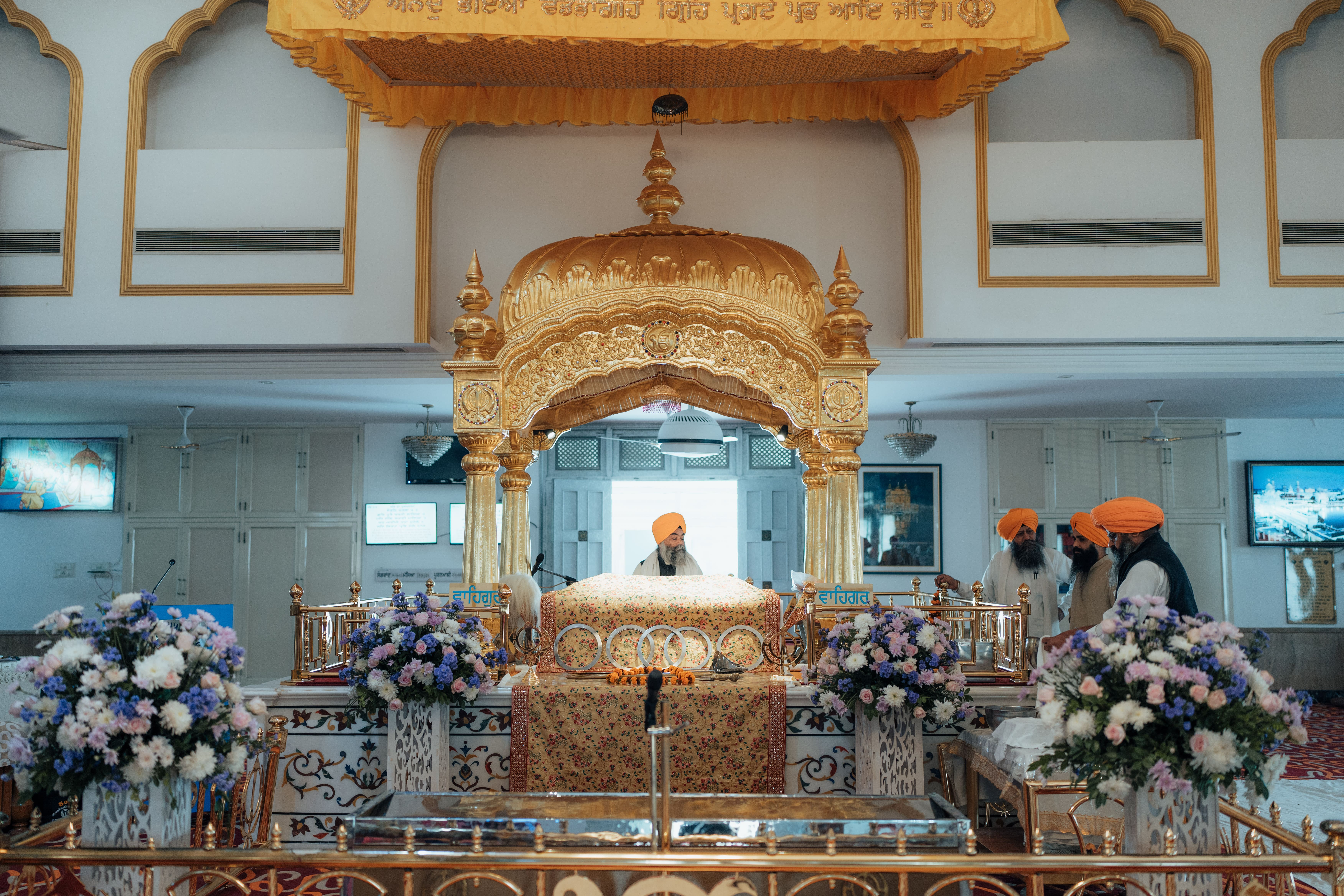 The Gurdwara 1