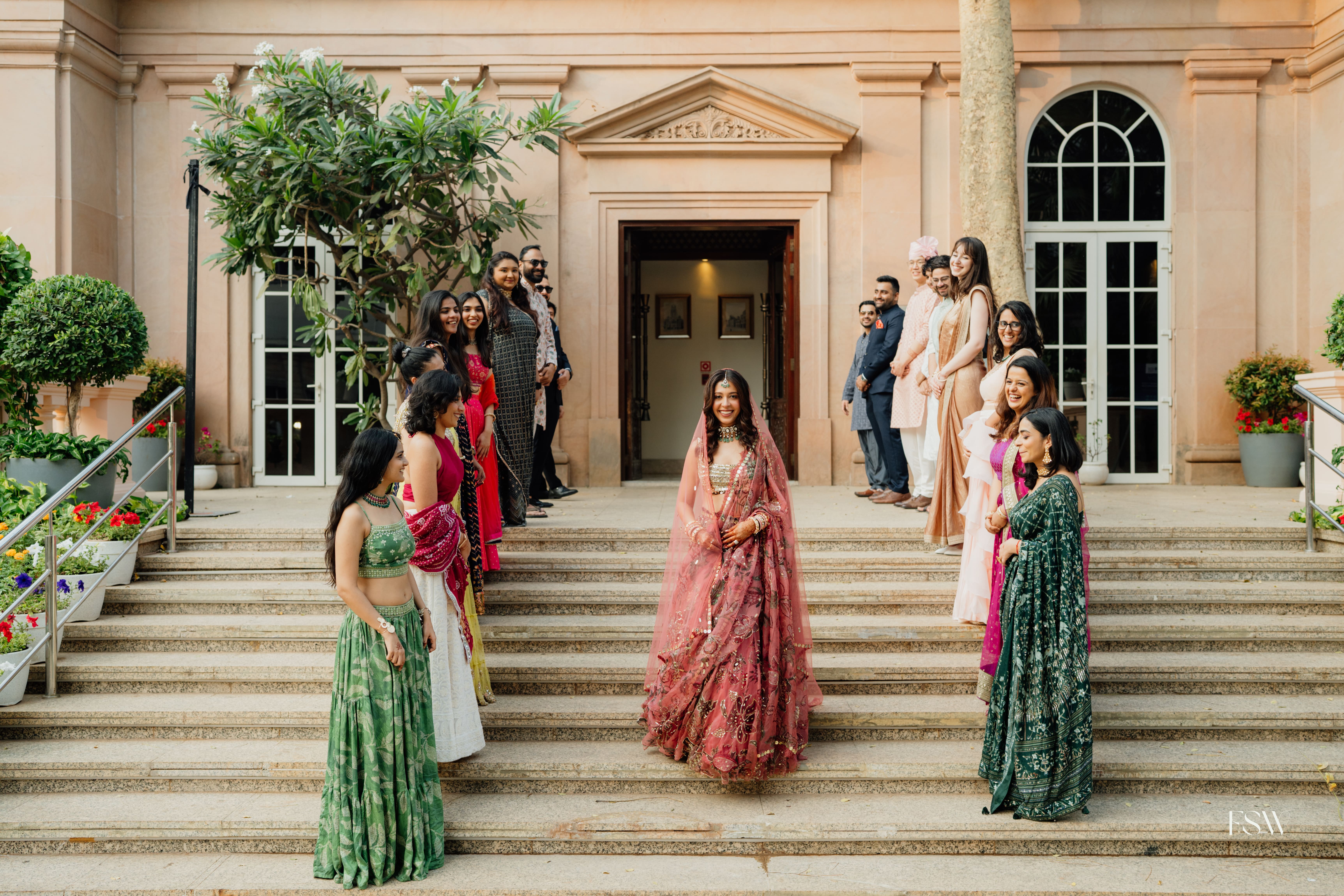 Premium wedding photography in Mumbai - FineShot Weddings