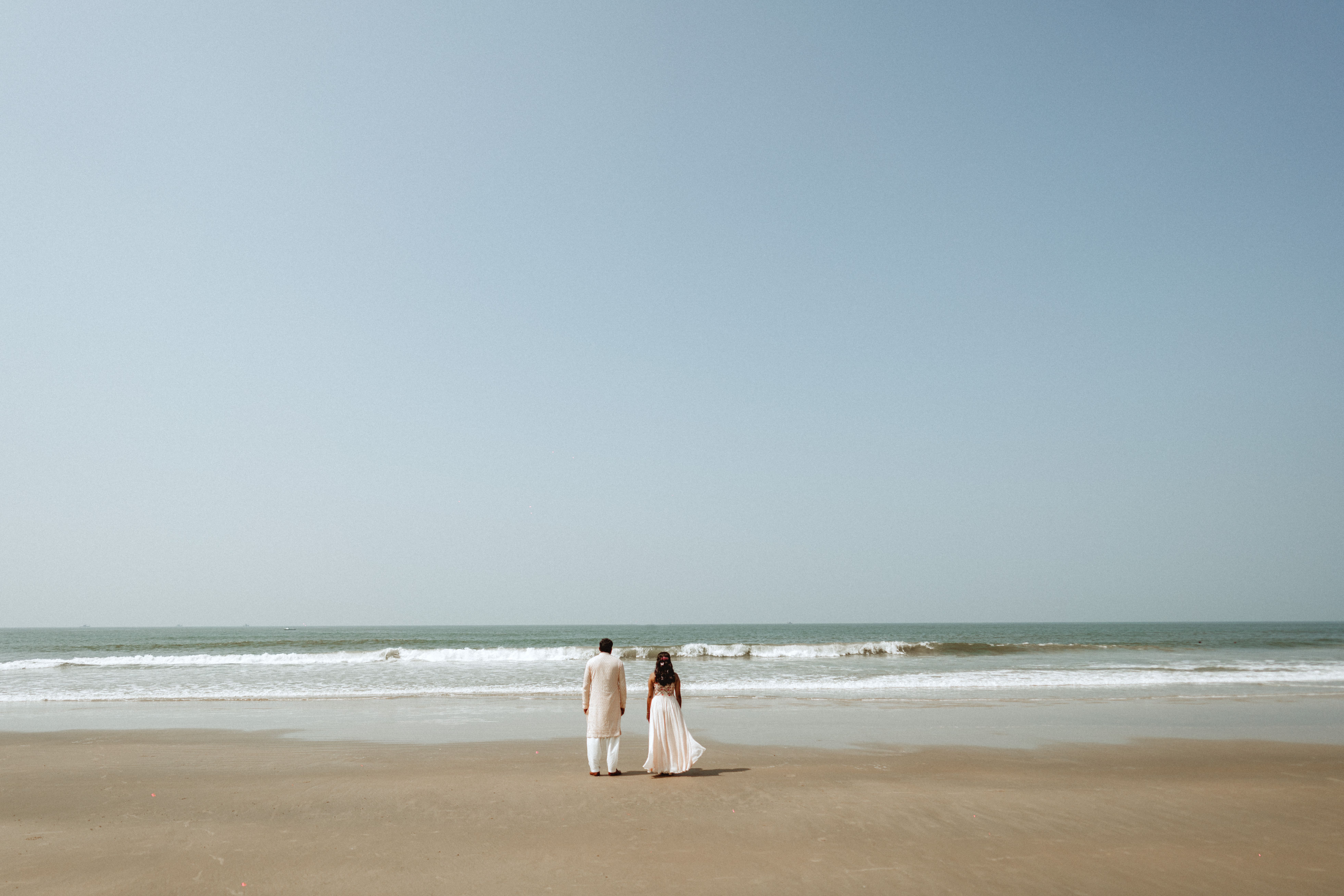 Destination wedding photography in Goa - FineShot Weddings