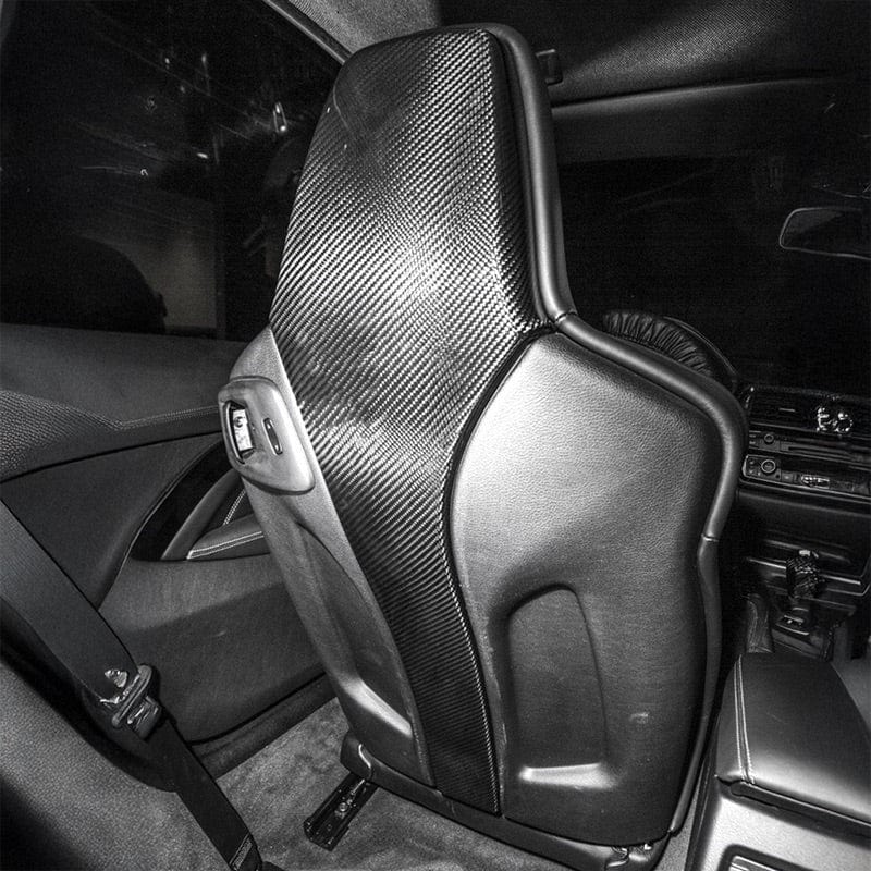 BMW F80 Seat Installed