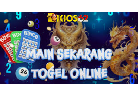 KIOS62 - Situs Togel Resmi & Terpercaya 2025 Pasang Nomor Mudah & Cepat