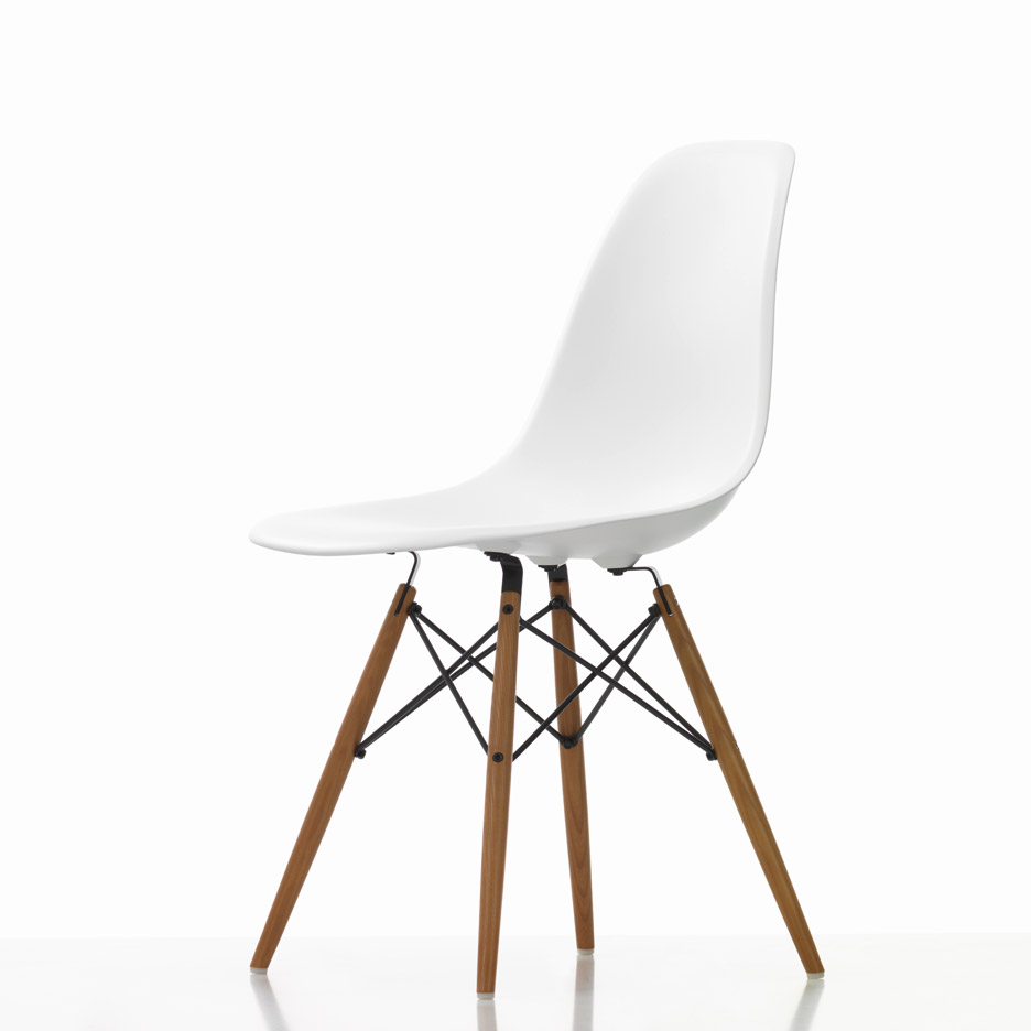 DSW chair de Charles et Ray Eames