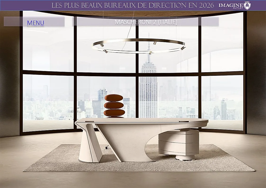BUREAU DE DIRECTION MASCHERONI 2 (ITALIE)
