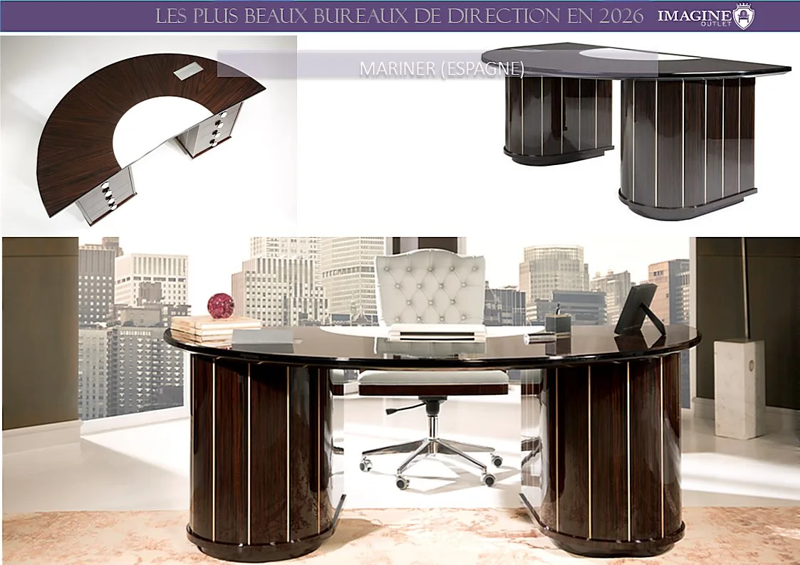 BUREAU DE DIRECTION MARINER (ESPAGNE)