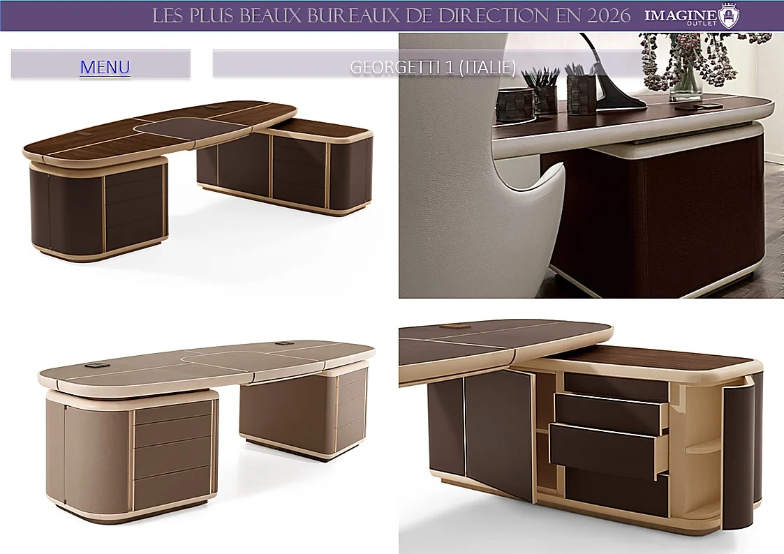 BUREAU DE DIRECTION GEORGETTI 1 (ITALIE)