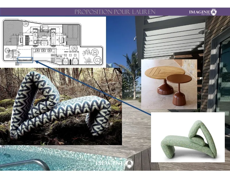 Luxury rooftop proposition page 5 to import luxury furniture from Europe to the USA