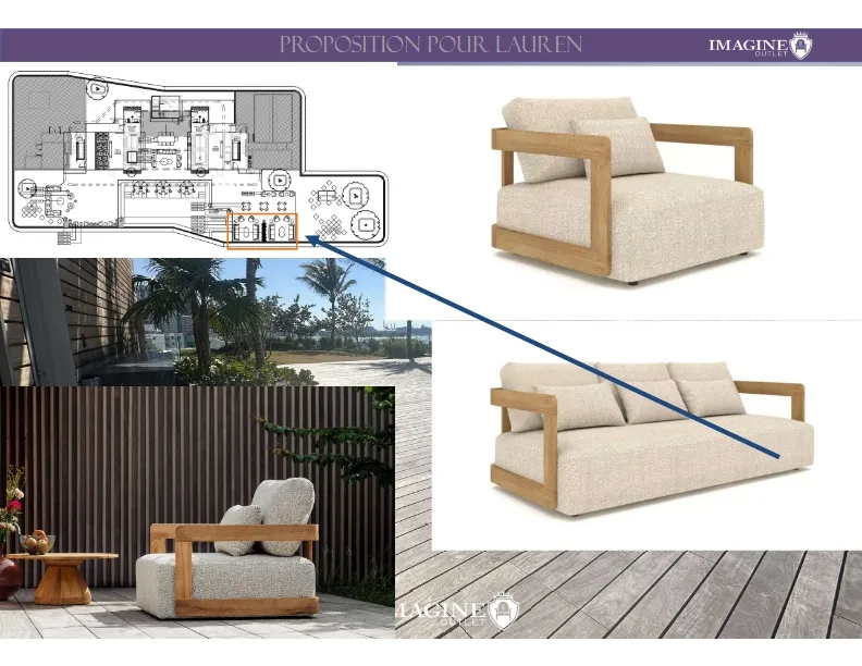 Luxury rooftop proposition page 6 to import luxury furniture from Europe to the USA