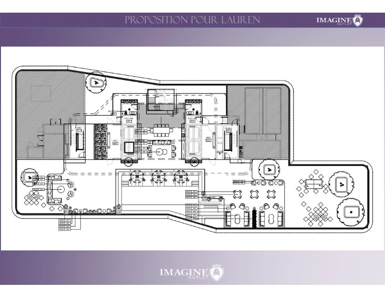 Luxury rooftop proposition page 1 to import luxury furniture from Europe to the USA