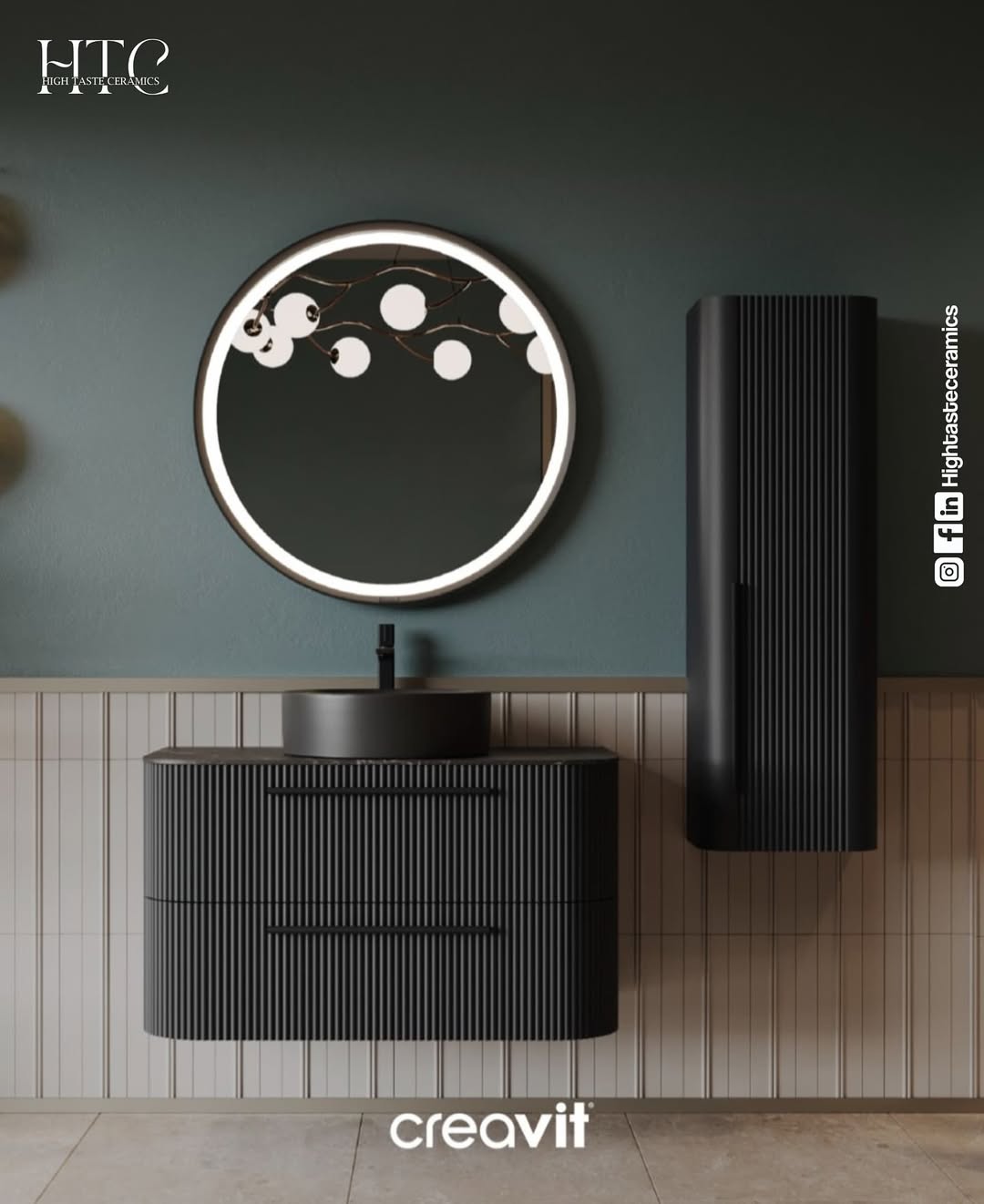 Designer Sink & Fittings - Bathroom