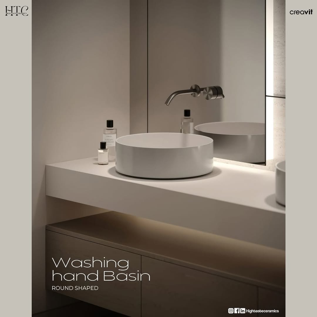 Hexagonal Tile Pattern - Ceramics