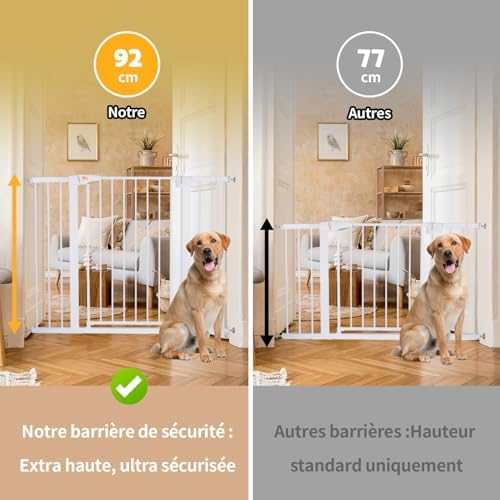 Vue 2 de Laoye Barriere De Securite