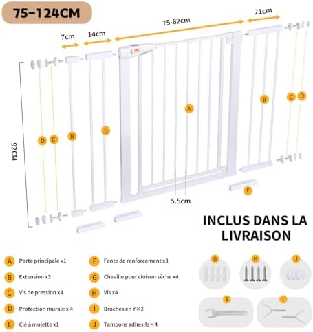Vue 4 de Laoye Barriere De Securite