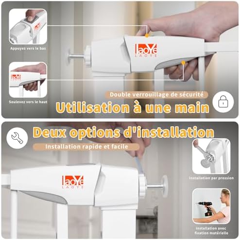 Vue 5 de Laoye Barriere De Securite