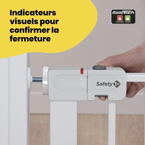 Vue 6 de Safety St Auto Close