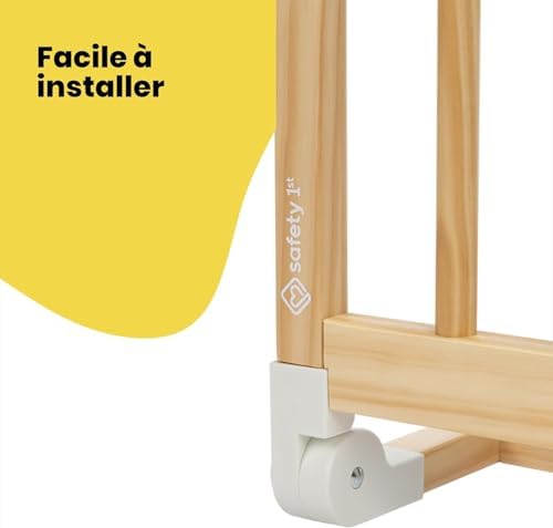 Vue 3 de Safety St Wooden Bed