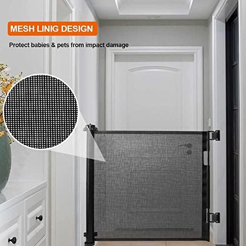 Vue 4 de Barriere De Securite Retractable