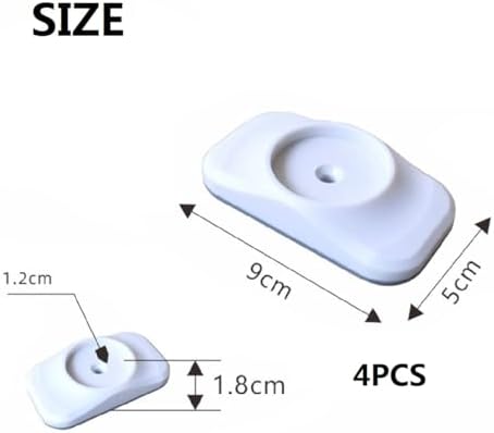 Vue 2 de Filetees De Broche Tiges