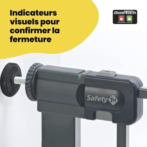 Vue 6 de Safety St Easy Close