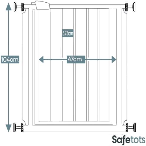 Vue 2 de Safetots Barriere De Securite