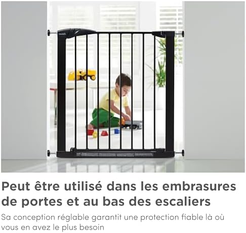 Vue 4 de Munchkin Barriere De Securite