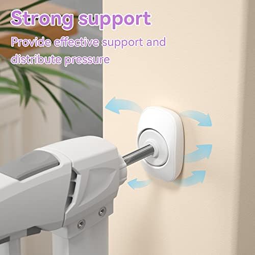 Vue 4 de Safelon Pieces Protecteur Mural