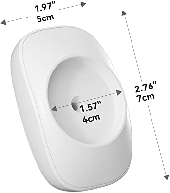 Vue 6 de Safelon Pieces Protecteur Mural