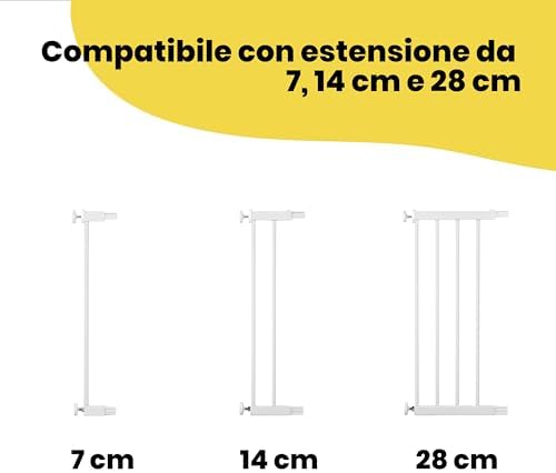 Vue 3 de Safety St Securetech Gate