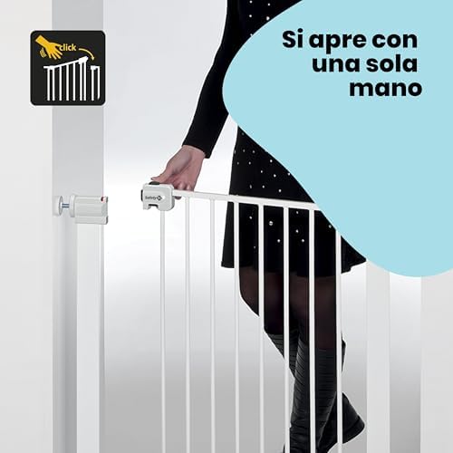 Vue 4 de Safety St Securetech Gate