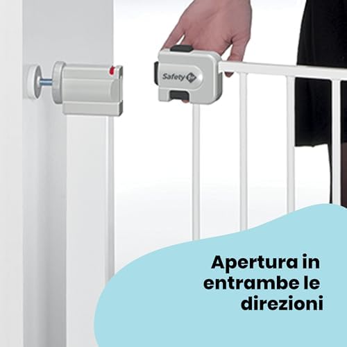 Vue 7 de Safety St Securetech Gate