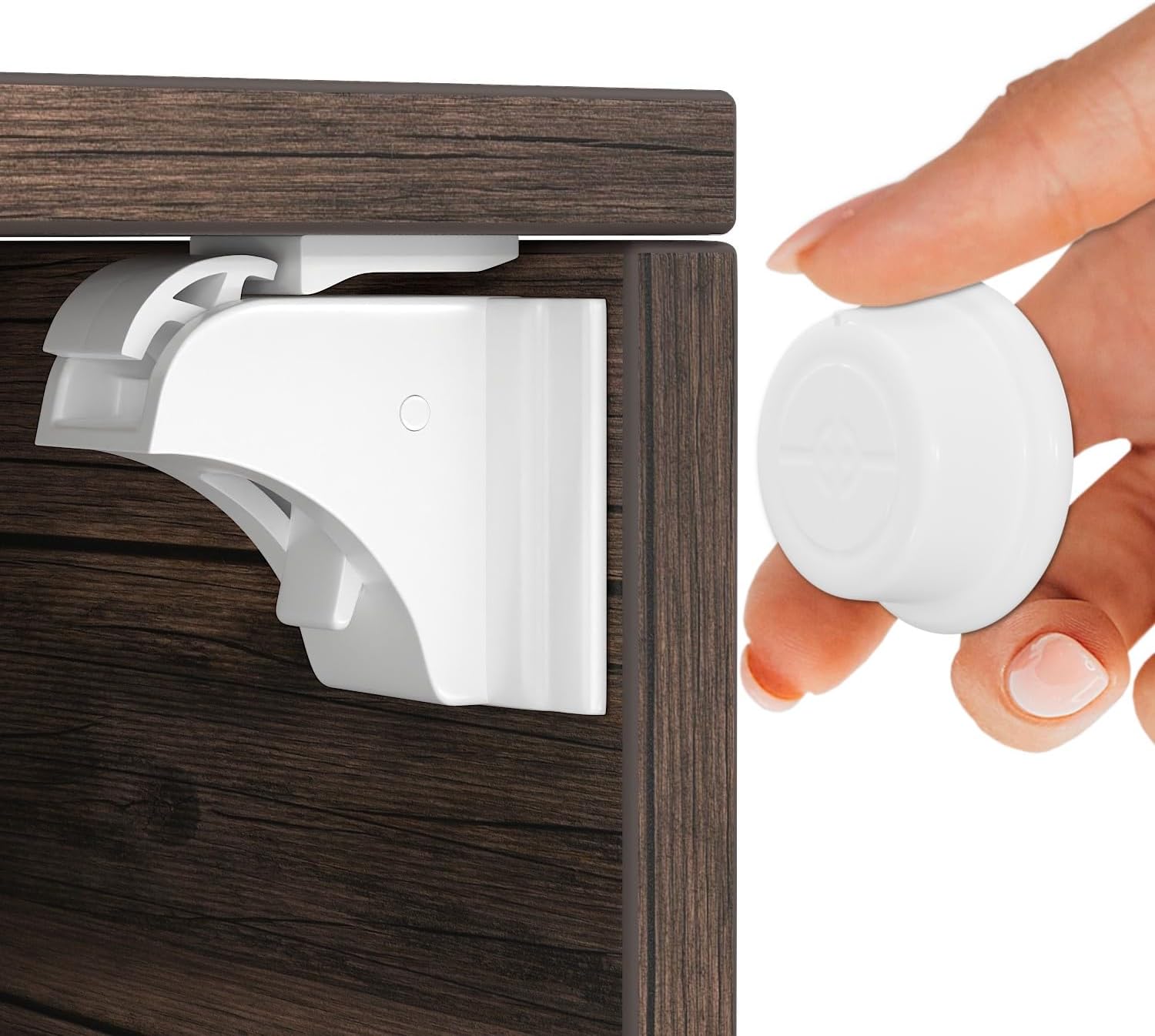 Hoffenbach Serrure Magnetique Invisible