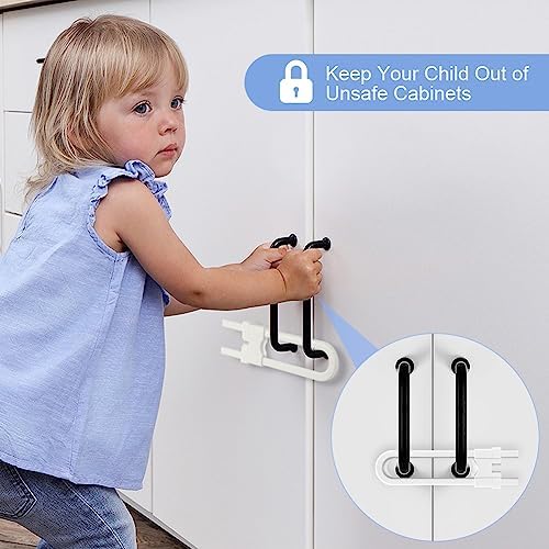 Vue 6 de Vicloon Securite Placard Enfant