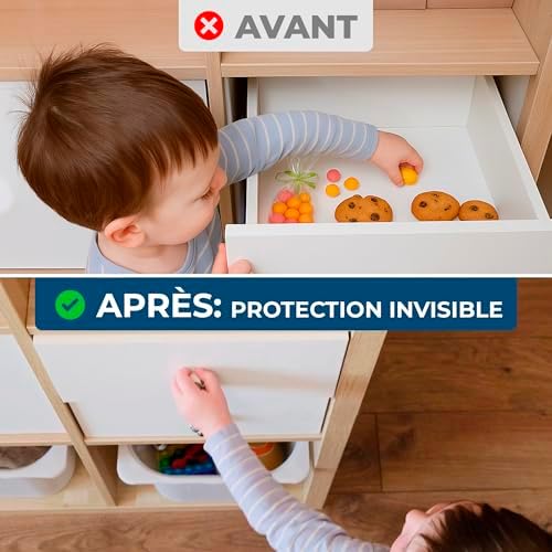 Vue 4 de Hoffenbach Serrure Magnetique Invisible