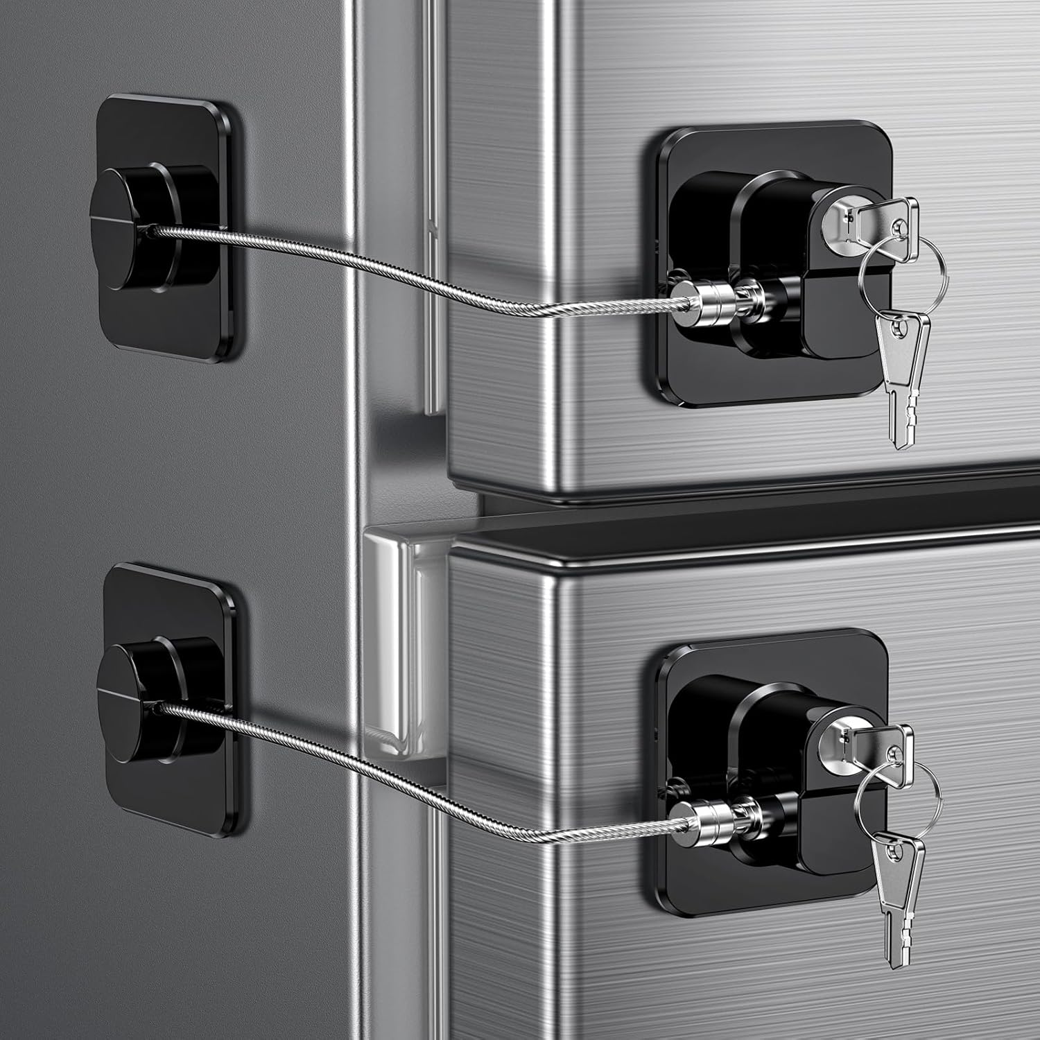 Pcs Serrures De Refrigerateur