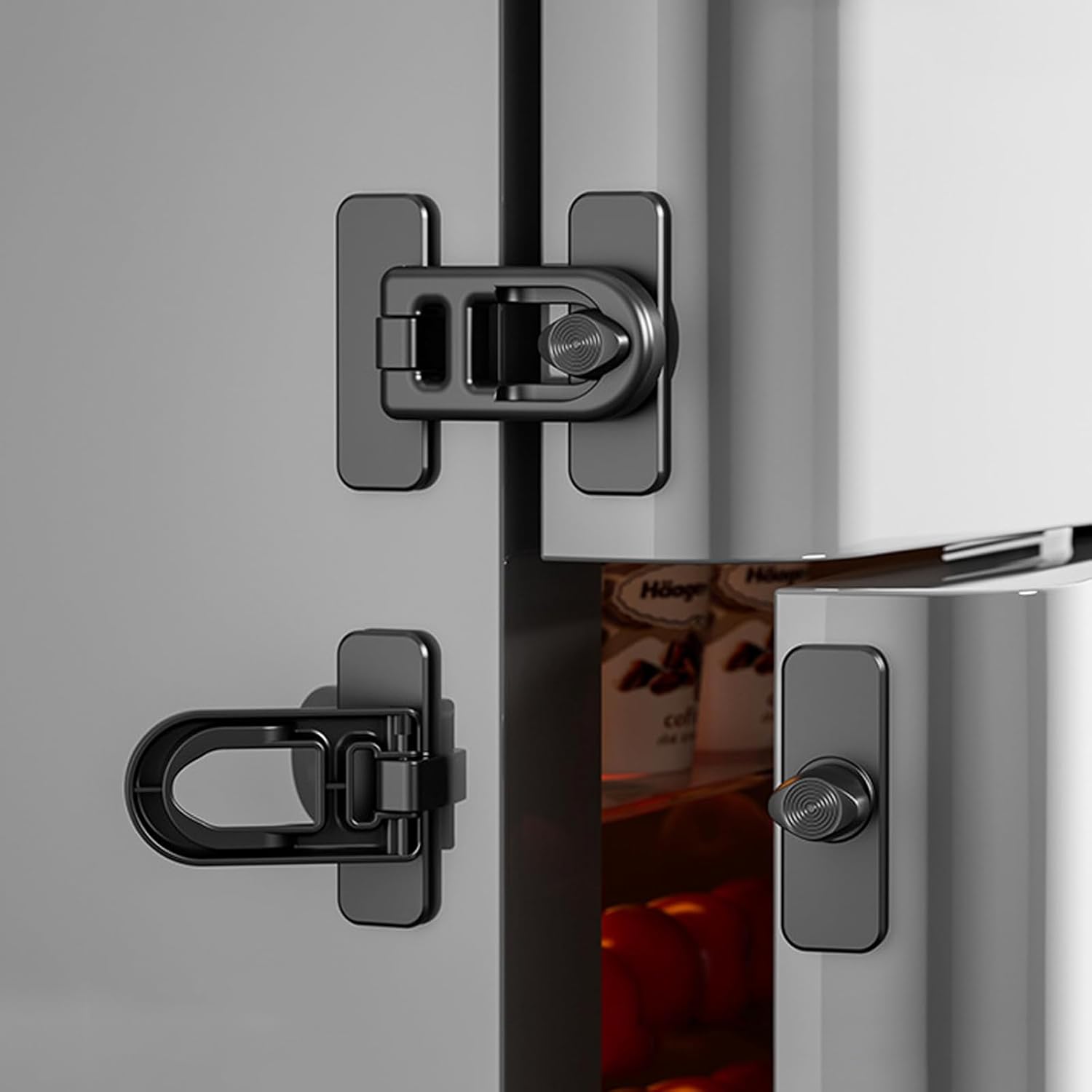 Zewze Pieces Serrure De