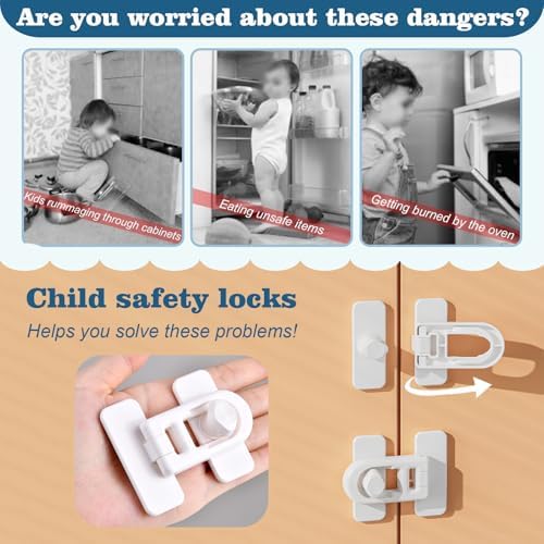 Vue 2 de Zewze Pieces Serrure De