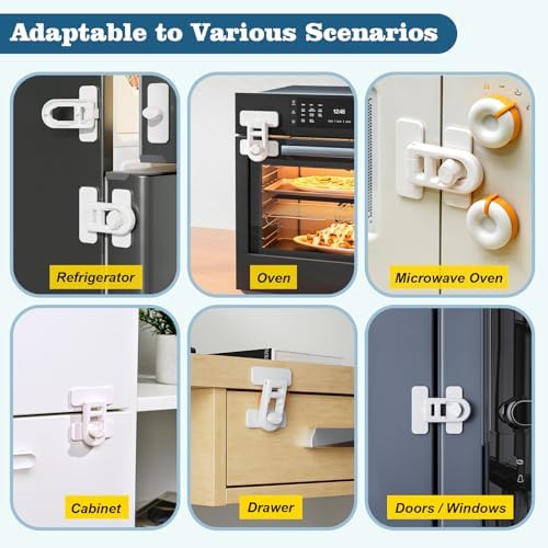 Vue 5 de Zewze Pieces Serrure De