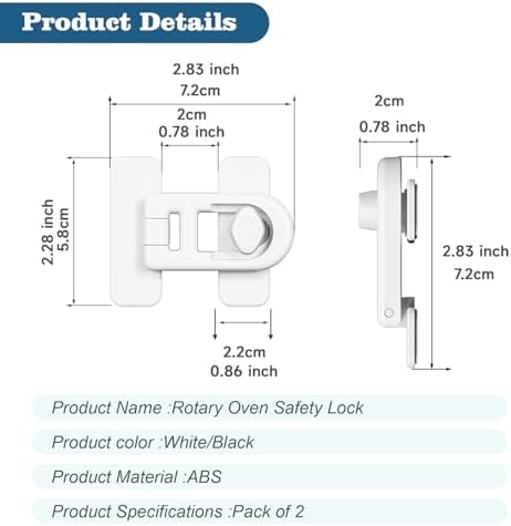 Vue 6 de Zewze Pieces Serrure De