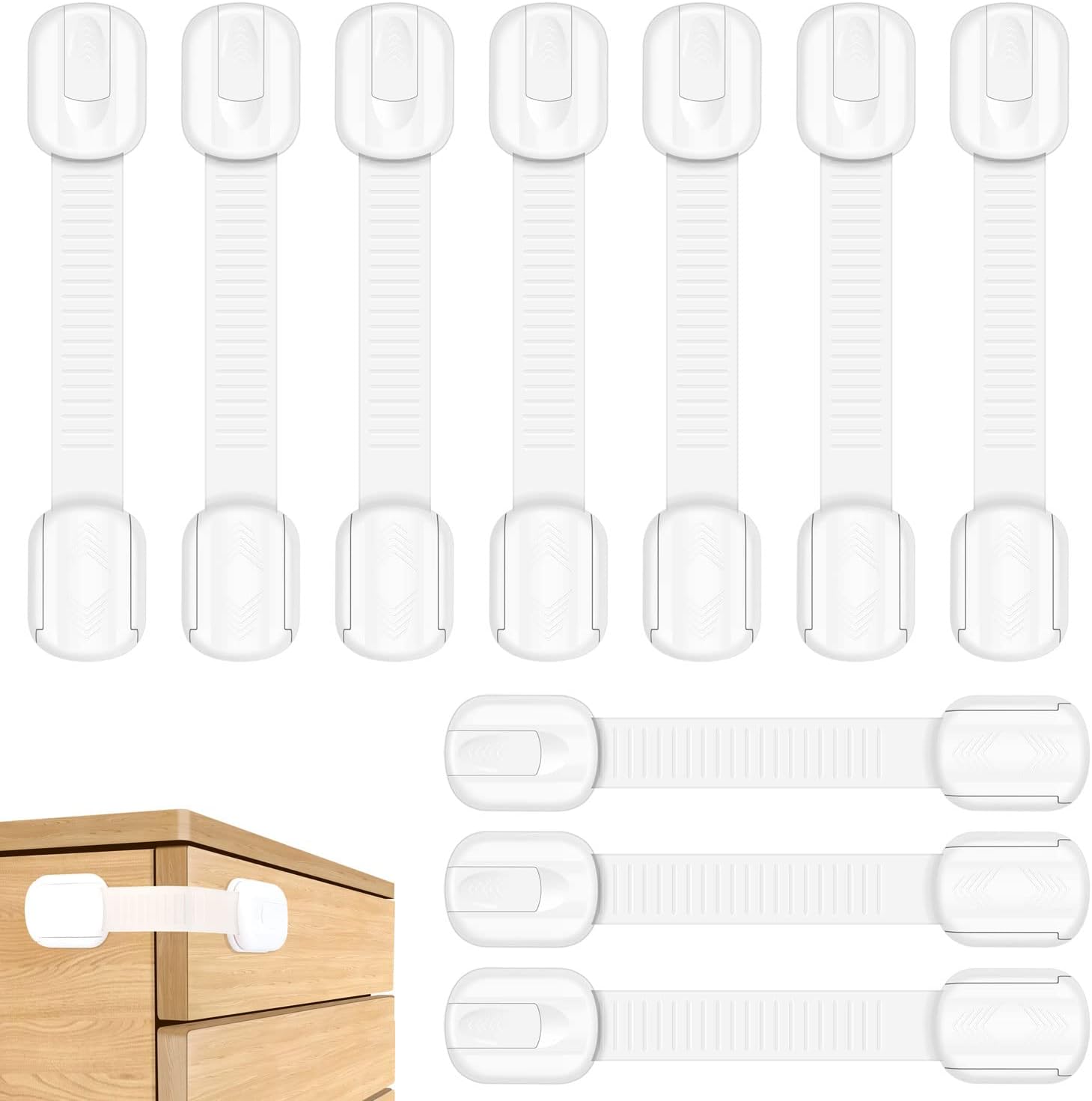 Septeamay Lot De Bloque