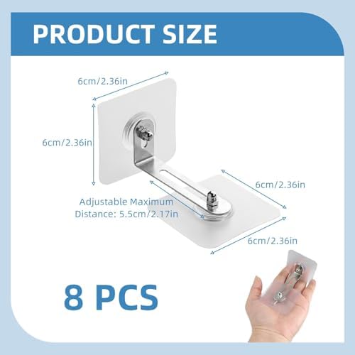 Vue 2 de Lot De Ancrage De