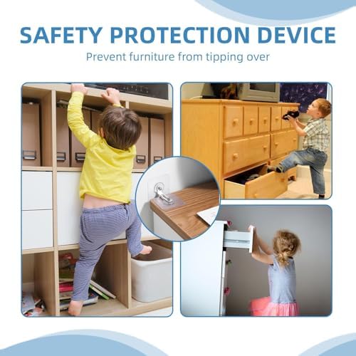 Vue 4 de Lot De Ancrage De