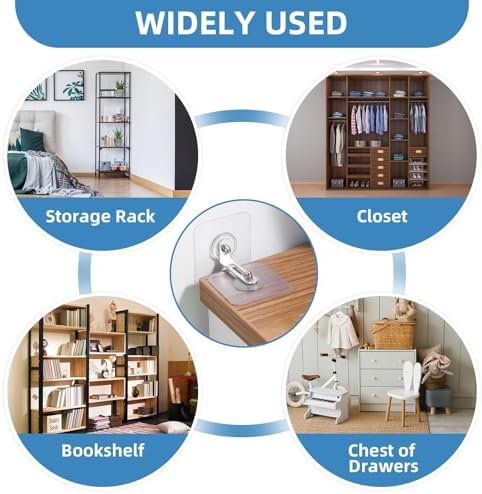 Vue 6 de Lot De Ancrage De