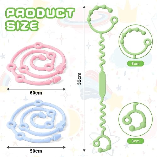 Vue 2 de Vicloon Sangle De Securite