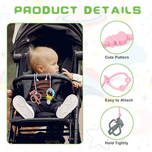 Vue 3 de Vicloon Sangle De Securite