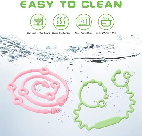 Vue 4 de Vicloon Sangle De Securite