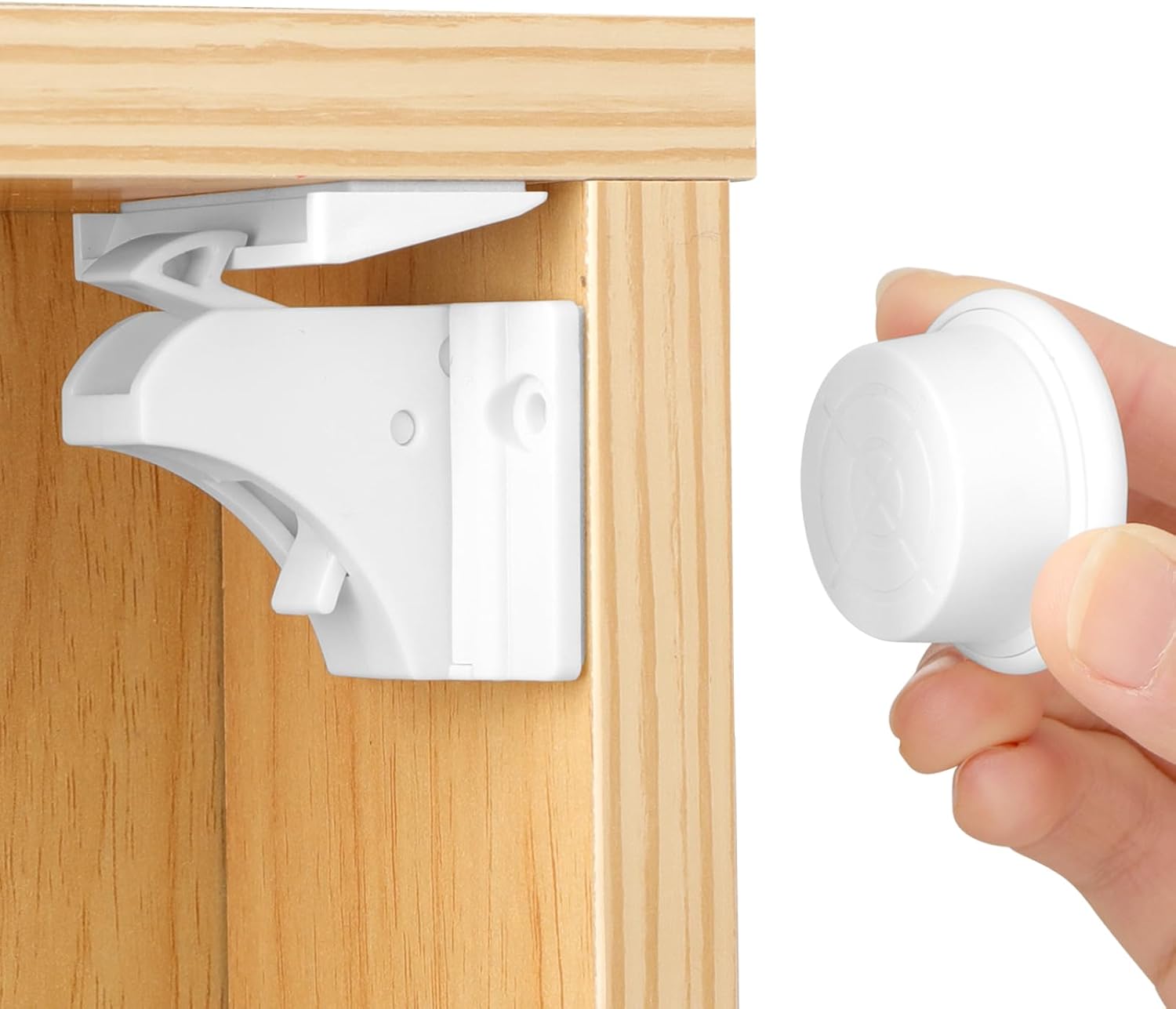 Securite Bebe Placard Bloque