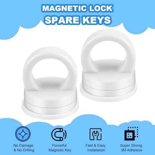 Vue 5 de Hotut Cles Magnetiques De