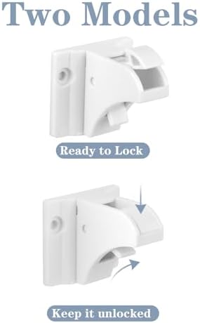 Vue 5 de Securite Bebe Placard Bloque