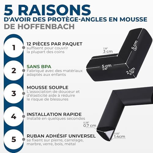 Vue 3 de Hoffenbach Protection Pour