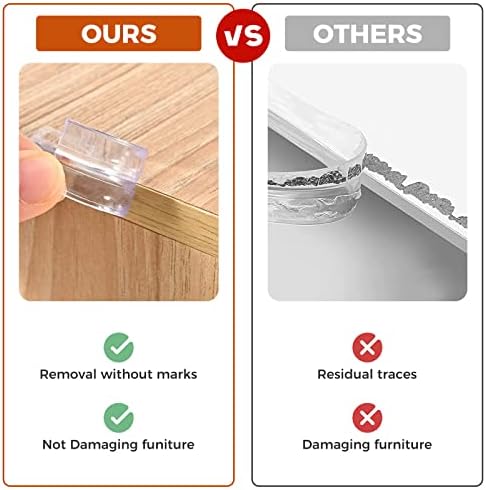 Vue 4 de Preadhesif Protection Meuble