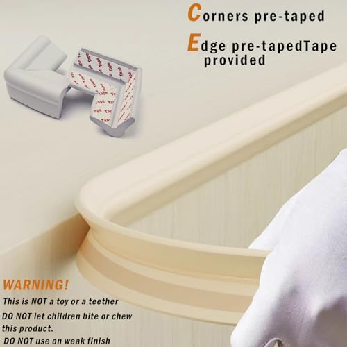 Vue 3 de Protection En Mousse Pour